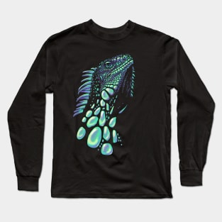 Iguana Long Sleeve T-Shirt